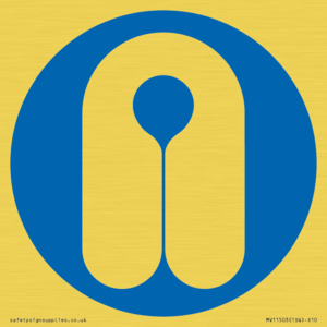 Custom Mandatory: Wear a life jacket